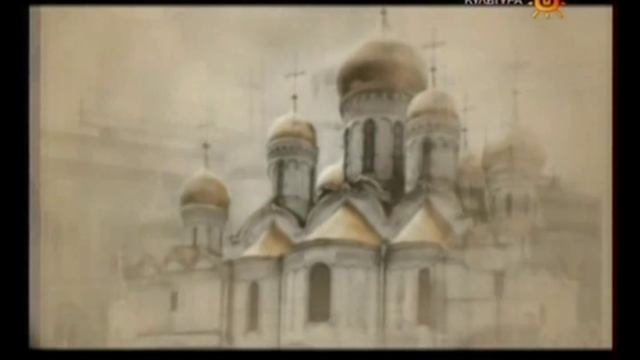 Учебное видео Андрей Рублев