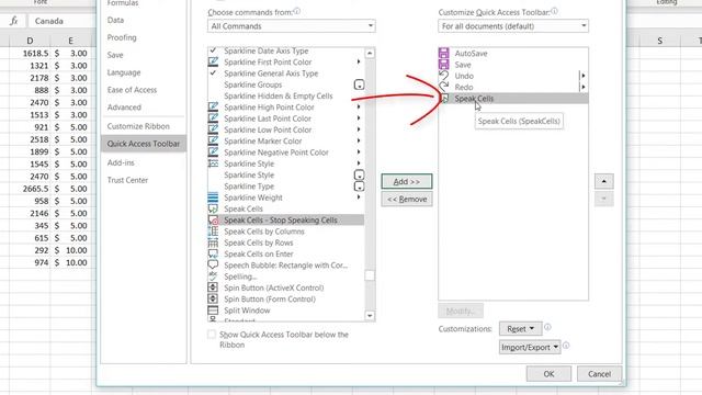 Excel Speak Cells Nakaka-Amazed Gamitin смотреть онлайн