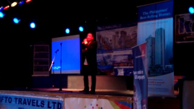 @Geneva Cruz Concert London Aug 9 2013 смотреть онлайн