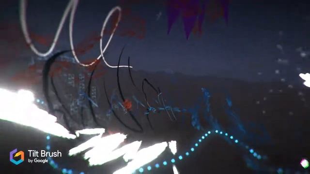 Tilt Brush Sketch 34 смотреть онлайн
