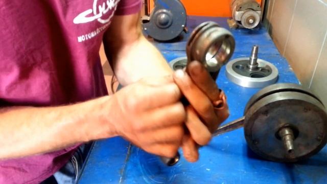 Иж-49 форсаж двигателя Иж-49