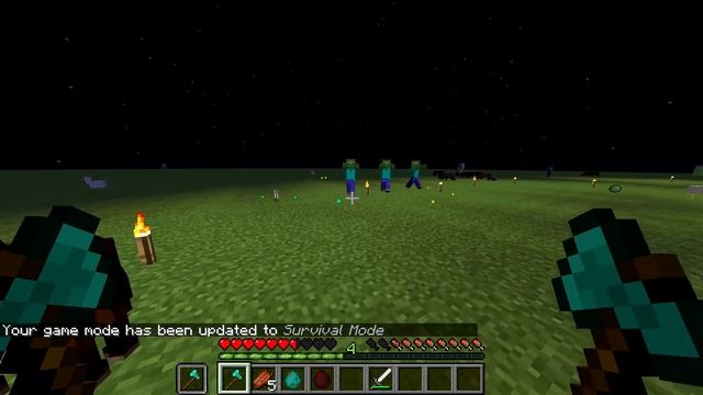 Minecraft Better Combat mod - Dual Wielding смотреть онлайн