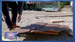 ООО "Кровли-Фасады" Чем резать профнастил и металлочерепицу.