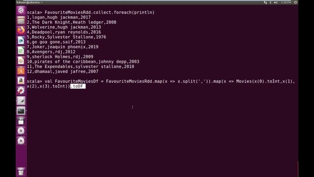 [Hindi] Creating DataFrames using CSV and Parquet files | SparkSQL смотреть онлайн