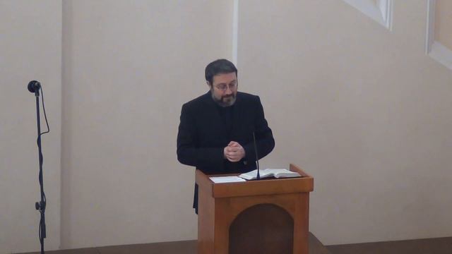 Главные события нашей жизни. Марк 14:22-25. Задорожный В.Т. 6 декабря 2020г. смотреть онлайн