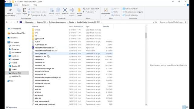 COMO SOLUCIONAR ERROR Dynamic Link en AFTER EFFECTS y MEDIA ENCODER смотреть онлайн