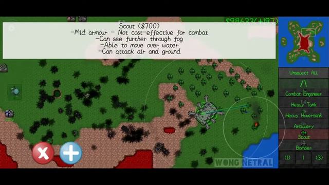 Rusted Warfare - RTS Strategy Android gameplay смотреть онлайн