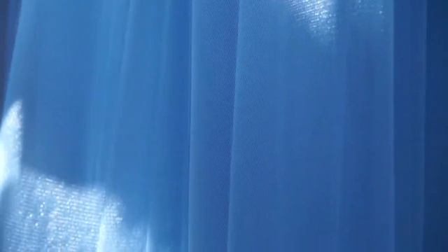 Пышное нарядное небесно голубое платье смотреть онлайн