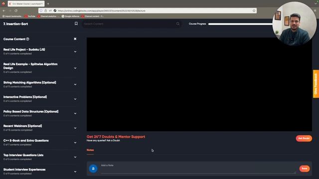 Complete CODING BLOCKS DSA Course Review: Should you follow the Coding Blocks online DSA course? смотреть онлайн