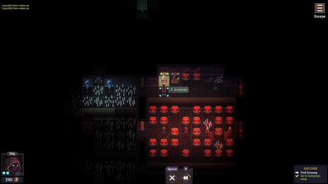 Scout And Steal - TheMidcoreGamer Plays Spirited Thief - Part 1 (No Commentary Gameplay)