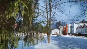 ВКС-Кантри. Честный отзыв. Отдых в Подмосковье!