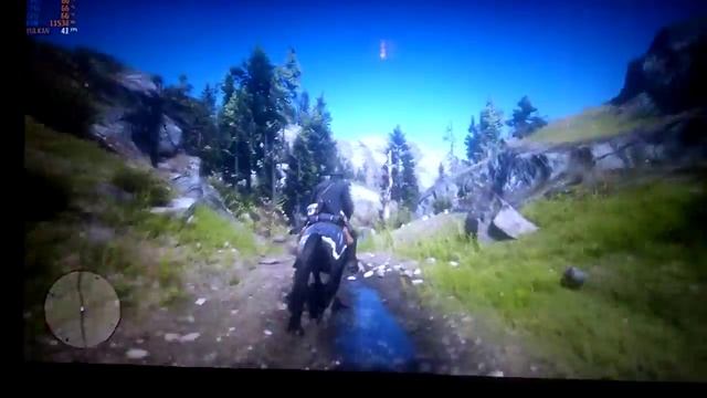 Rdr2 dell g5 5587 free roam gameplay смотреть онлайн