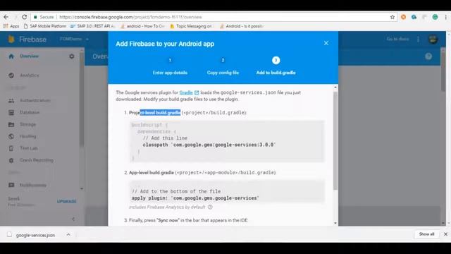 What is FCM Firebase Cloud Messaging & How to integrate in Android смотреть онлайн