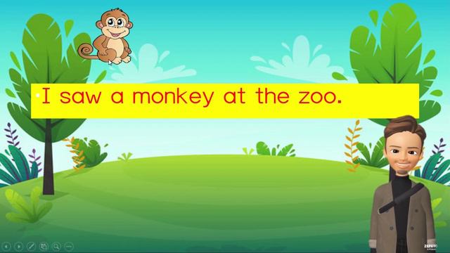 ENGLISH FOR PRESCHOOL - READING SIMPLE TEXT смотреть онлайн