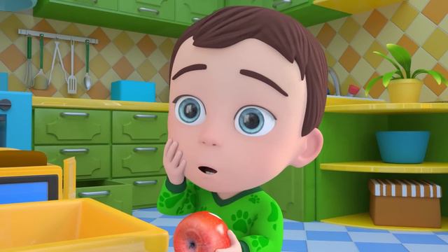 Hickory Dickory Dock Vehicles Song | Newborn Baby Songs & Nursery Rhymes