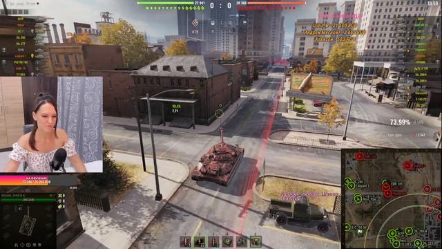 ИС 7 Моя попытка №6 смотреть онлайн