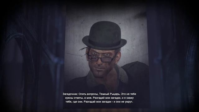 Batman Arkham City IEp. 3I Джокер болен? смотреть онлайн