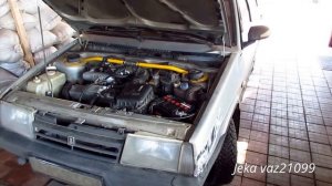 Замена термостата ВАЗ своими руками/ КАК определить неисправность термостата ВАЗ 21099 инжектор!