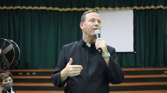 THE TWO STANDARDS | SPIRITUAL EXERCISES | WEEK 7 смотреть онлайн