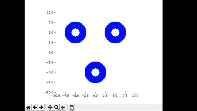 Visualizing 2D Wave Interations Using Python смотреть онлайн