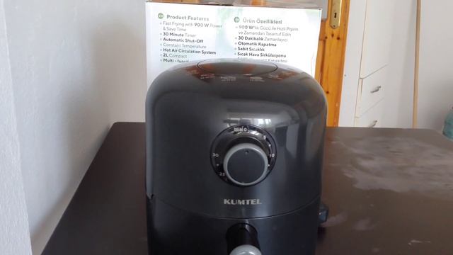 KUMTEL Fastfryer 2 litre Uzun Kullanim deneyimleri ve tavsiyeler (Sonuna kadar izleyin) смотреть онлайн