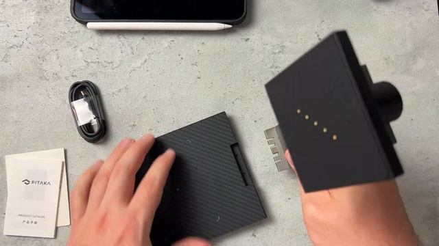Wireless Charging For The iPad Mini 6: Pitaka Charging Stand! смотреть онлайн