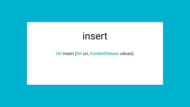 Android Tutorials by JavaCourseDrive - Overview of Provider Functions | Content Providers смотреть онлайн