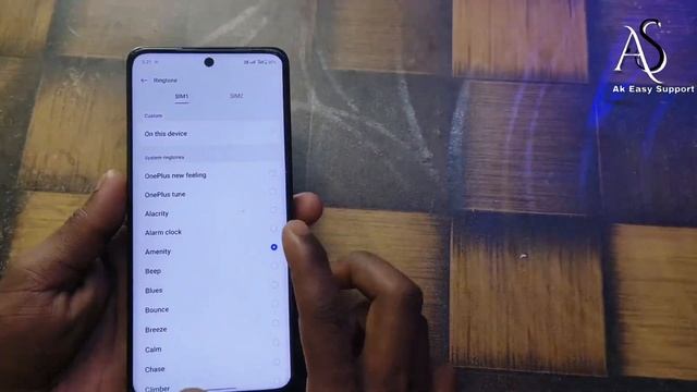 How To Set Ringtone In Oppo Reno 11,11 Pro !! Oppo Reno 11 & 11 Pro Tips And Tricks