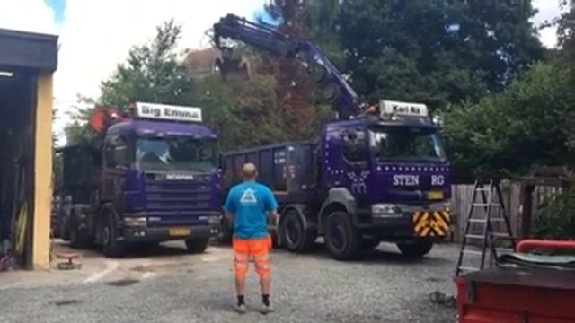 Renault Kerax смотреть онлайн