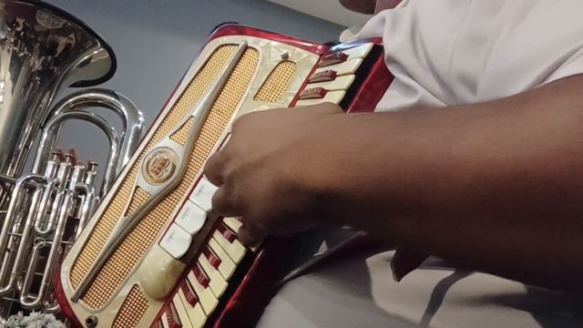 Tocata Hino 166 H5- A graça inefável de Deus 🙌🏾❤️ #tocatasccb #acordeon #amigos #tuba #saxophone смотреть онлайн