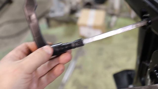Упал лодочный мотор SUZUKI DT9.9A. Ремонт ручки переключения передач смотреть онлайн