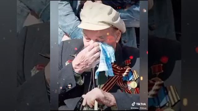 Спасибо Вам за мирное небо над головой, низкий поклон смотреть онлайн