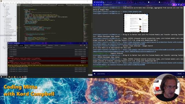 Episode #25 | Night Streaming
