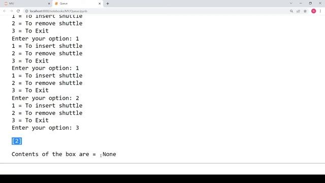 Solved Back Exercise Questions: Chapter 4 Queues: NCERT Class 12 Computer Science with Python (CBSE смотреть онлайн