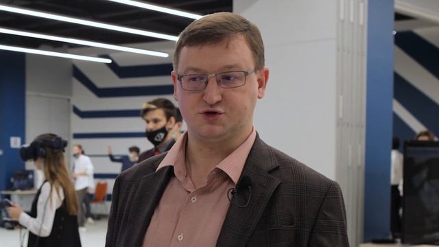 Экскурсия по Институту информационных технологий РТУ МИРЭА смотреть онлайн