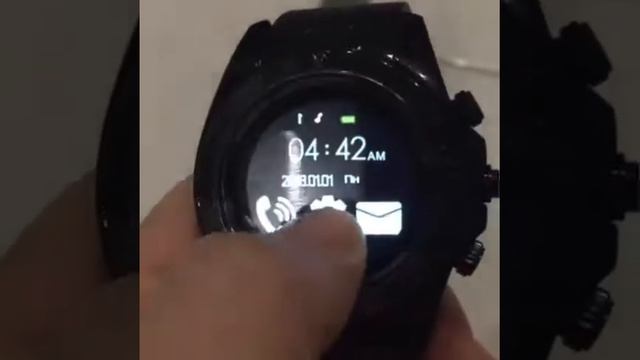Умные часы Smart Watch SW007 смотреть онлайн