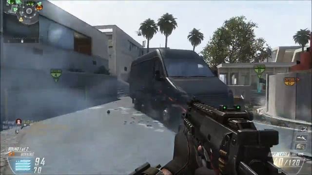 Call of Duty Black ops 2 Top 5 Game of The Year With AbsolutVodkaz 57-10 смотреть онлайн