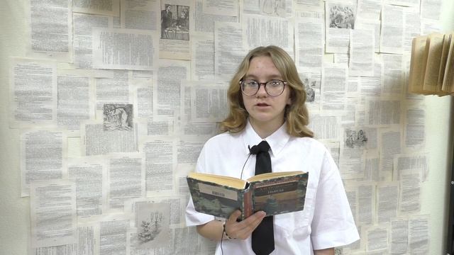 Островский "Бедность не порок". Читает Котвицкая смотреть онлайн