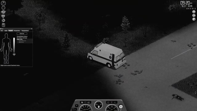 Project Zomboid Car Crash смотреть онлайн