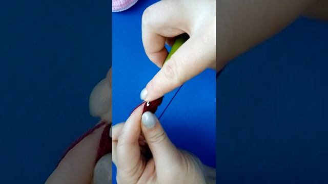 Самый простой цветок крючком! Быстро и легко. ? смотреть онлайн