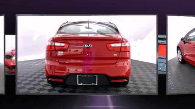 2015 Kia Rio LX in Winston Salem, NC 27127 смотреть онлайн