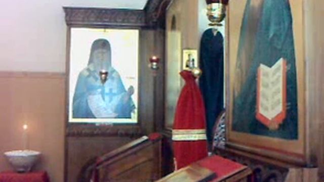 Литургия. Св. Марк Ефески. Храмов празник. - 2 смотреть онлайн