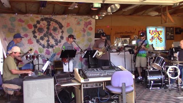 Althea - Grateful Dead - Cover - Burk-N-Stock смотреть онлайн