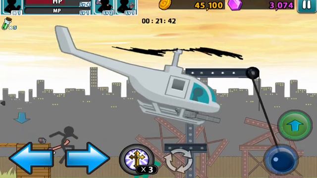 AngerOfStick - Games Online Grátis смотреть онлайн