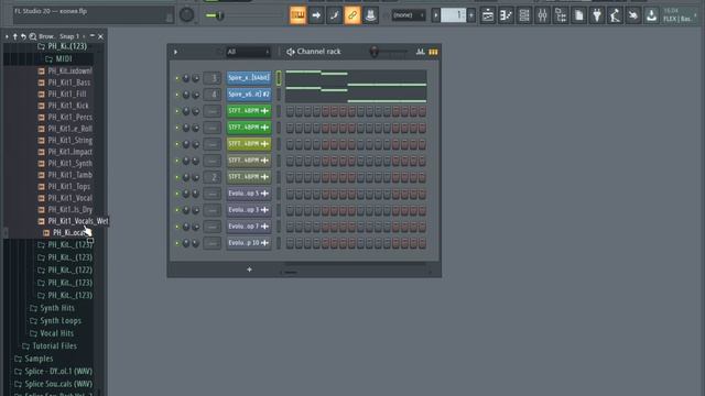 Как написать ТЕК ХАУС (TECH HOUSE) FL STUDIO Live by Apollo смотреть онлайн