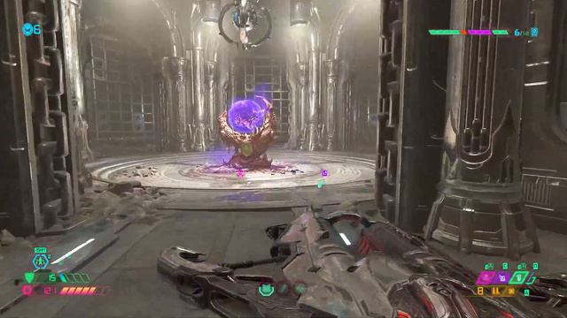 ПОЛЁТ НА МАРС█DOOM Eternal ЧАСТЬ - 13 смотреть онлайн