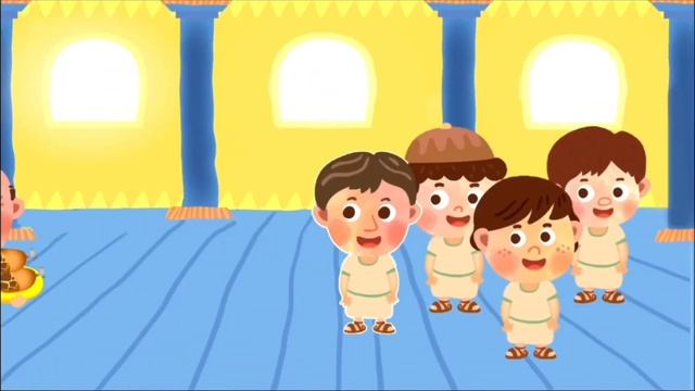 [детскоеслужение] Чадо Божье, которое наслаждается Царством Божьим смотреть онлайн