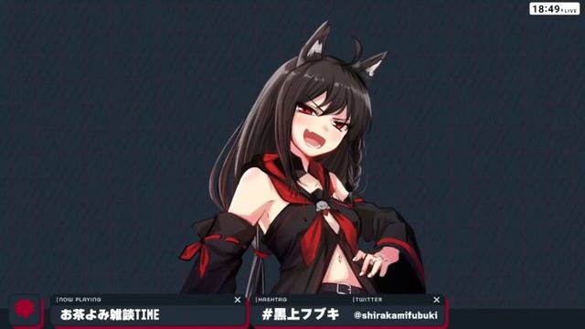KURO SAMA!!! KASIH AKU CIUMAN!!!【Hololive JP Sub Indo】 смотреть онлайн