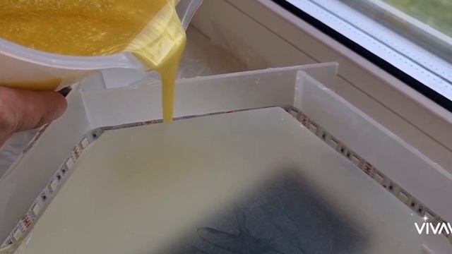 Водонепроницаемый Айфон! Супер Ночник!!! Super Night Light!!! IPhone in epoxy resin!!! смотреть онлайн