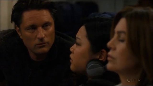 Meredith & Nathan - Merthan - 13x20 Part 1 смотреть онлайн